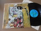 Mothers of Invention - Uncle Meat, orig. US-LP in cardboard gatefold sleeve