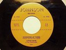 GREAT NYC DOO WOP 1ST PRESS 45 (WAVY LINES) LITTLE NATE & CHRYSLERS