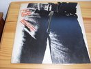 Rolling Stones Sticky Fingers Rare 1971 Vinyl Stereo LP