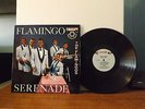 THE FLAMINGOS SERENADE ORIGINAL END LP-304