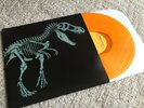Jurassic Park Soundtrack MONDO  Amber Variant Vinyl 2LP RARE