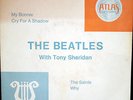 Single / THE BEATLES WITH TONY SHERIDAN / ATLAS RECORDS / TOP RARITÄT /