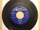 THE CROWS Ray Barrow BABY / UNTRUE rare 45 RAMA Northern Soul Doo Wop OG HEAR