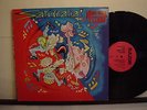 LONG TALL TEXANS SATURNALIA NEO ROCKABILLY PSYCHOBILLY ORIGINAL LP