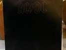 AC/DC BACK IN BLACK OZ ORIGINAL PRESSING EMBOSSED 1980 LP Angus Young