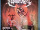 SEPULTURA ORIGINAL US NEW RENAISSANCE DEATH METAL LP MORBID VISIONS Thrash Metal