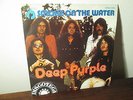 DEEP PURPLE RARE COVER SMOKE ON THE WATER SPANISH 100% ARCHIVED & VERY RARE MINT