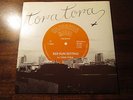 TORA TORA  100% MINT ARCHIVED Red Sun Setting NWOBHM PIC SLEEVE MINT
