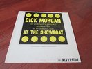 RARE DICK MORGAN AT SHOWBOAT DC ORIGINAL LP NM