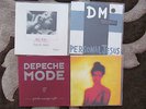Depeche Mode 4x  Maxis u.a. See you / Personal Jesus / get the message right