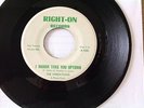 Northern Soul Record (The Variations) I wanna take you uptown