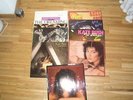 kate bush- 9x Vinyl (maxi, ep, lp) gut und rar