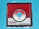 THE CURE MEXICAN PROMO SINGLE ARRULLO LULLA BY /LOVE SONG FROM DISINTEGRATION LP