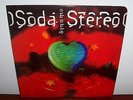Soda Stereo - Dynamo. Lp Colombia. Contains Insert. Gustavo Cerati.