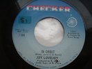ORIGINAL CHECKER JOY LOVEJOY IN ORBIT VG+++ CONDITION