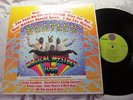 The Beatles Magical Mystery Tour 2835 Lime Green Label With Booklet LP