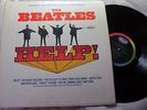The Beatles Help MAS-2386 Mono Original With Inner Sleeve LP