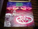 MORBID ANGEL - DOMINATION LP 1995 1ST PRESS