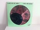 Devo.LP Are We Not Men.Picture Disc,all extras.Virgin.vp2106.