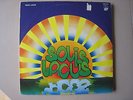 SOLIS LACUS / SOLIS LACUS PLACEBO MOULIN RARE BELGIAN JAZZ FUSION  NEAR MINT