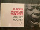 JOHN LEE HOOKER It Serve You Right To Suffer LP IMPULSE AS-9103 shrink-wrap RARE