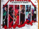 Metallica By Request Hamburg 2014 rare red vinyl 3 LP