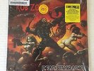 Rob Zombie DEAD CITY RADIO 10'' REVERSE GROOVE VINYL, T-BOY, 2013, USA, SS