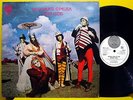 BEGGARS OPERA Act One RARE 1970 UK ORIGINAL 1st PRESS LP PROG ROCK SWIRL VERTIGO
