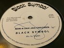 Black Symbol Non A Jah Jah Children Rare Killer Roots 12