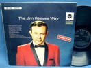 LP JIM REEVES - WAY // GERMAN BLACK RCA STEREO //  *** MINT- ***