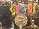 The Beatles Sgt Pepper's.Gatefold Vinyl Lp with cut outs.Mono PMC 7027.1967