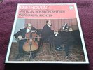 Beethoven/Cello Sonaten/Richter Rostropovich/Philips 835183 AY 2LP Box