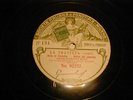 Giannina Russ/Morte di Margherita-Addio del passato 78 rpm Fonotipia Label