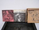 RCA47-6604  45 ELVIS PRESLEY  DON'T BE CRUEL / HOUND DOG /LOVE ME TENDER & CASE