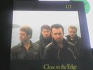 U2 rare 'Close to the Edge' 2 x vinyl LP live Milton Keynes 1985