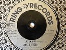 Graham Bonnet Warm Ride PROMO Ring O' Records UK 2017 114 EX Beatles Ringo Starr