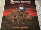 VICIOUS RUMORS Welcome To The Ball 1991 Lp 1st Press w/lyric Sleeve
