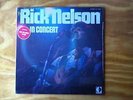 Rick Nelson, In Concert on Decca DL 75162 Sealed and in Mint condition
