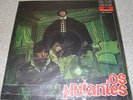 Os Mutantes LP Record S/T 1968 DEBUT-Psychedelic Brazil LPNG 44.018 Vinyl