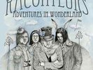 THE RACONTEURS  Adventures in wonderland  LP