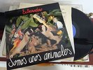 Extremoduro ?– Somos Unos Animales, LP, Area Creativa ?– 4P-030, Spain 1991