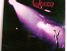 QUEEN-FIRST-EMI LP-FIRST PRESS-EX+ VINYL-Near Mint LAMINATED COVER