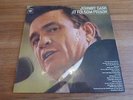 Johnny Cash at Folsom Prison Vinyl LP 1968 S63308