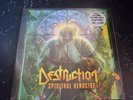 DESTRUCTION - SPIRITUAL GENOCIDE LTD PICTURE VINYL GATEFOLD KREATOR SODOM