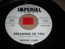 MICHAEL CLARK - DREAMING OF YOU - WOBBLE WOBBLE WITH ME - LISTEN - RNB POPCORN