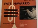 FATS NAVARRO MEMORIAL ALBUM Blue Note LP 5004 10