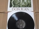 THE SISTERS OF MERCY Don Juan LP ORIGINAL 1ST ISSUE RARE 1984 STUDIO OUTTAKES