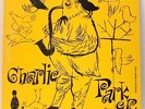 Charlie Parker The Magnificent DG MG C 646 Miles Davis1955 David Stone Martin VG