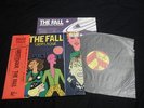 The Fall - Grotesque Japan Promo Vinyl LP w/OBI Mark E Smith