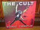 THE CULT - SONIC TEMPLE - Beggars Banquet BEGA 98